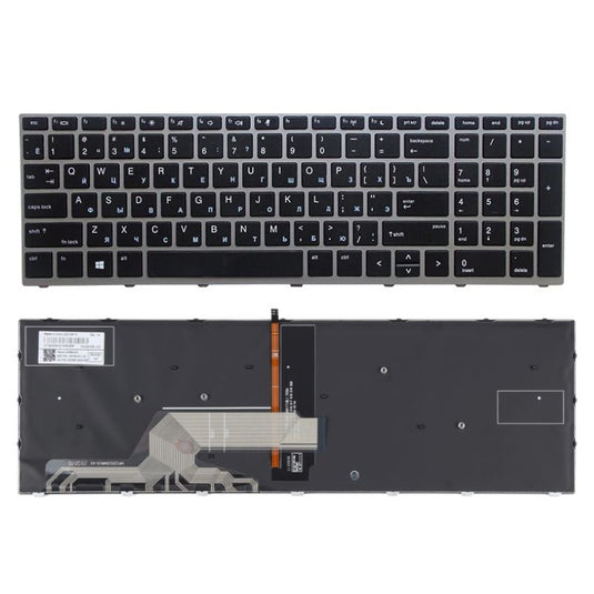 HP PROBOOK 450 G5 455 G5 470 G5 650 G4 650 G5 Series - Laptop Keyboard With Back Light US Layout - Polar Tech Australia
