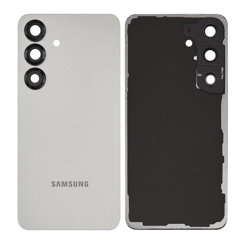Load image into Gallery viewer, [With Camera Lens] Samsung Galaxy S25 5G (SM-S931B) - Back Rear Cover Glass Cover Panel
