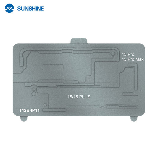 [SS-T12B] 13 in 1 SUNSHINE Intelligent Maintenance iPhone Mainboard Heating Platform