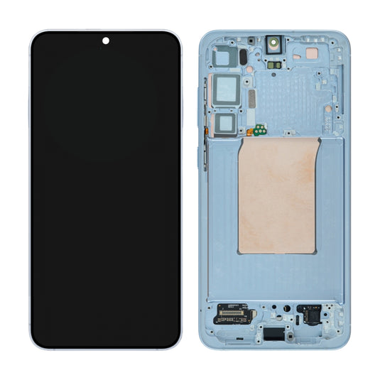 [Ori][With Frame] Samsung Galaxy S25 Plus 5G (SM-S936B) OLED LCD Touch Digitizer Screen Assembly