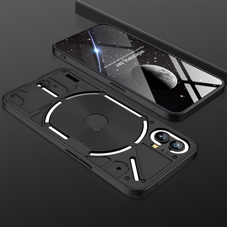 Load image into Gallery viewer, Nothing Phone 1 - Shockproof Matte PC Silky Slim Fit Scratch Case - Polar Tech Australia
