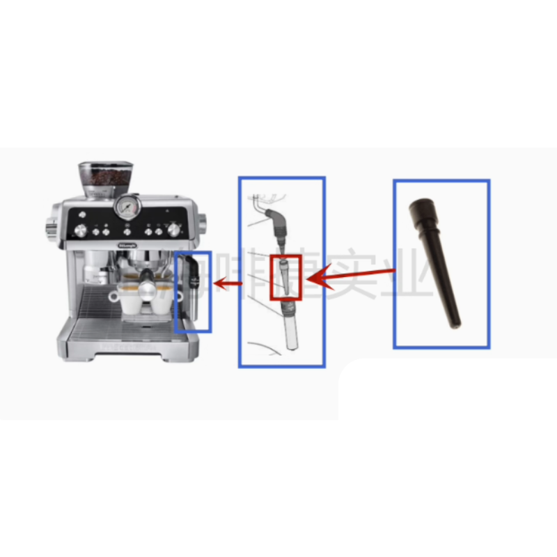 Chargez l&#39;image dans la visionneuse de la galerie, Genuine Original DeLonghi Coffee Machine EC9335.M - Replacement Parts
