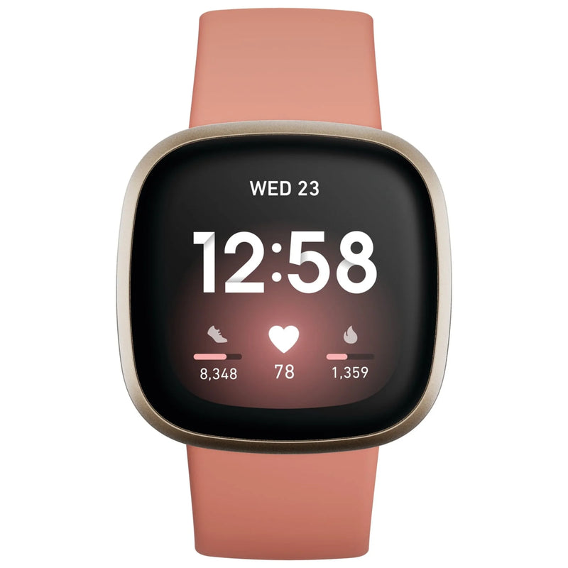 Load image into Gallery viewer, [Brand New] Fitbit Versa 3 Health &amp; Fitness Smart Watch With GPS
