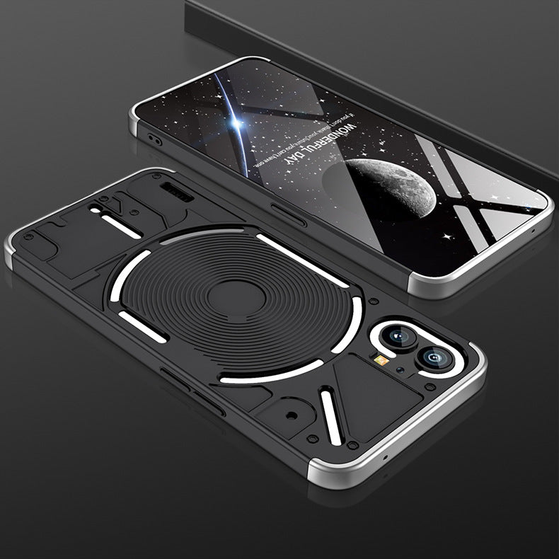 Load image into Gallery viewer, Nothing Phone 1 - Shockproof Matte PC Silky Slim Fit Scratch Case - Polar Tech Australia
