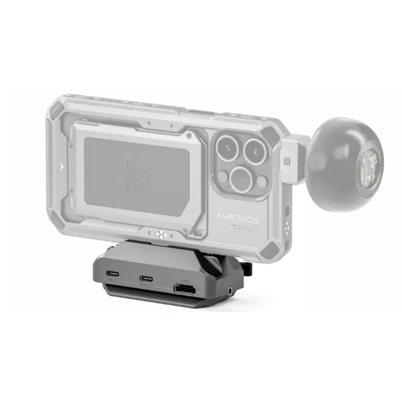 Load image into Gallery viewer, [With Photography Accessory Circuit][Aluminum Alloy] Apple iPhone 15 Pro / 15 Pro Max - TILTA Photography Metal Advanced Mobile Filmmaking Phone Case - Polar Tech Australia
