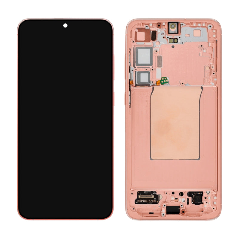 Load image into Gallery viewer, [Ori][With Frame] Samsung Galaxy S25 Plus 5G (SM-S936B) OLED LCD Touch Digitizer Screen Assembly
