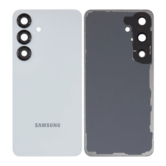[With Camera Lens] Samsung Galaxy S25 5G (SM-S931B) - Back Rear Cover Glass Cover Panel