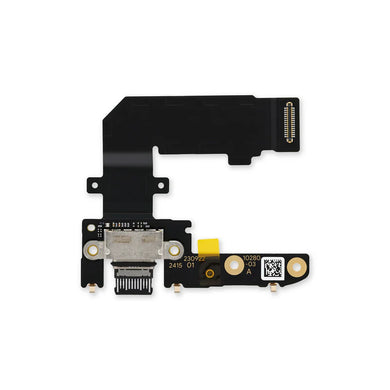 Google Pixel 9 Pro Fold - Charging Port Flex Assembly With Mic - Polar Tech Australia