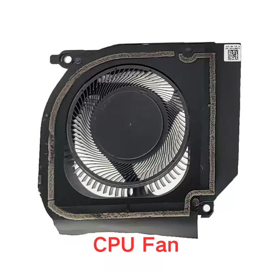 Acer Nitro 14 AN14-41 Series - Laptop CPU & GPU Cooling Fan Cooler