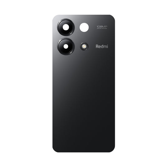 [With Camera Lens] Xiaomi Redmi Note 13 4G - Back Rear Battery Panel Cover