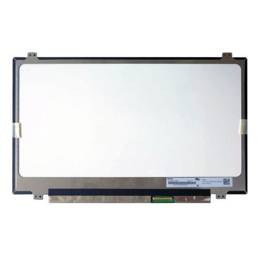 [N140BGN-E42][On-Cell Touch] 14" inch/A+ Grade/(1366×768)/40 Pin/With Top & Bottom Screw Bracket - Laptop LCD Touch Screen Display Panel - Polar Tech Australia