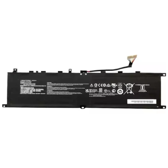 [BTY-M57] MSI GP66 GP76 Leopard 10UE 10UG 10UH 11UE 11UG 11UH MSI Vector GP66 GP76 12UE 12UG 12UGS 12UH Series - Laptop Replacement Battery - Polar Tech Australia