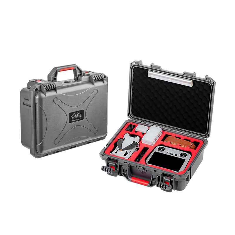 Load image into Gallery viewer, STARTRC Drone Case with LED Light for DJI Mini 4 Pro
