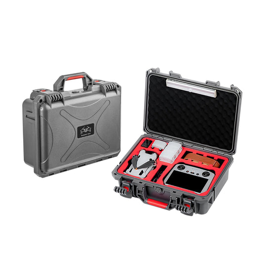 STARTRC Drone Case with LED Light for DJI Mini 4 Pro