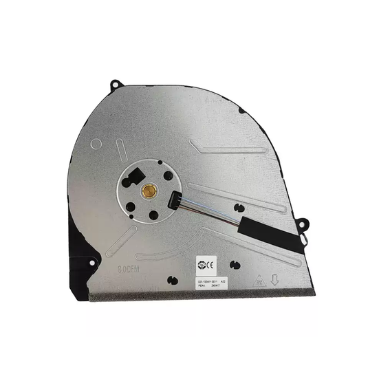 Dell Inspiron 16 Plus 7640 Series - Laptop CPU Cooling Fan Cooler