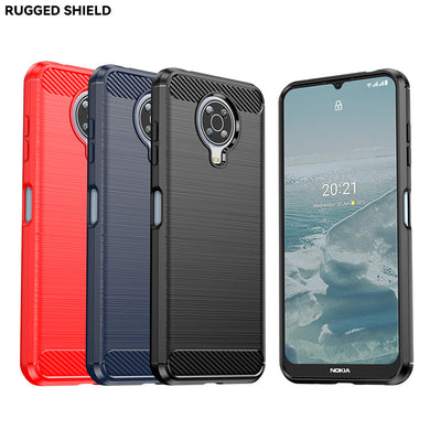 Nokia G20/G10 - Shield Shockproof Rugged Heavy Duty Case - Polar Tech Australia