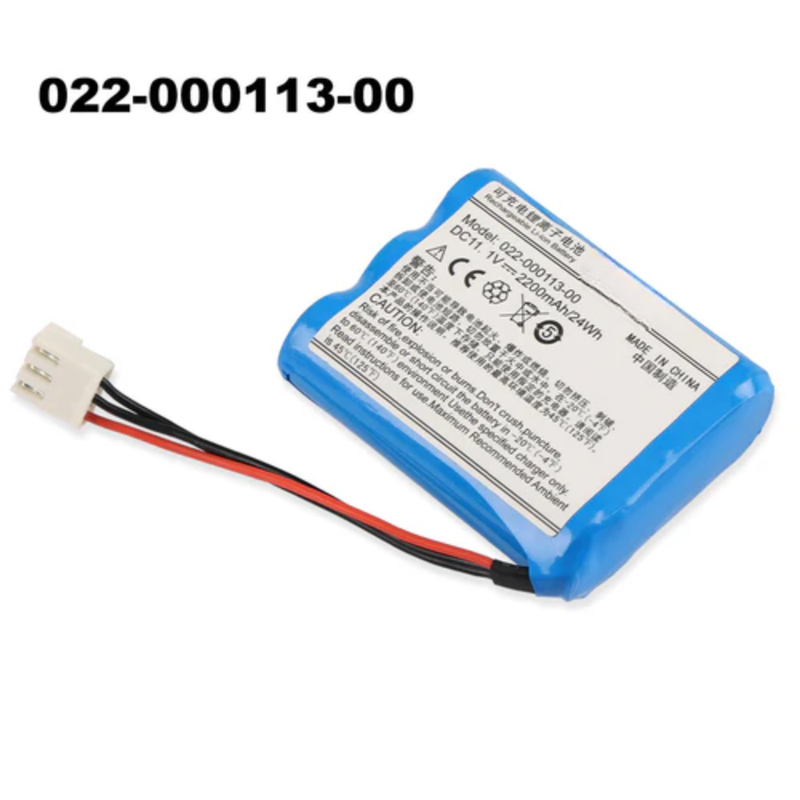 Load image into Gallery viewer, [022-000113-00][18650] Universal 2200mAh 11.1V Rechargeable Li-Ion Lithium Polymer Battery - Polar Tech Australia
