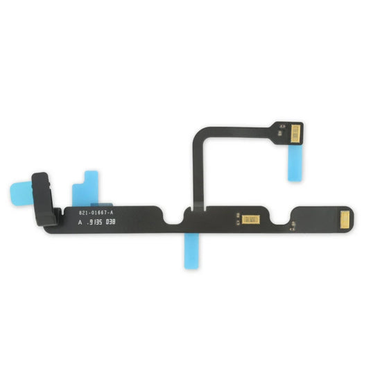 [821-01667-A] MacBook Pro 13" Retina Touch Bar A1989 (Year 2018 - 2019) - Microphone Flex Repacement part - Polar Tech Australia