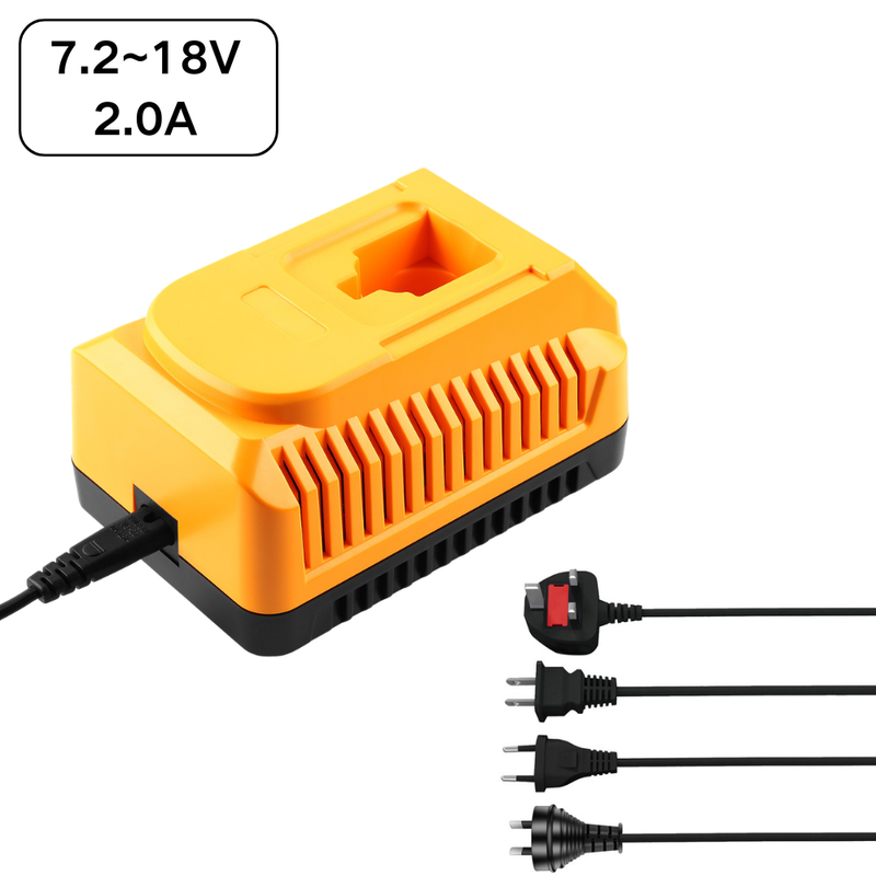 Load image into Gallery viewer, [DC9116][7.2V~18V-2.0A] OEM DeWalt Fast Charger Electrical Tool Li-ion Battery - Replacement Charger - Polar Tech Australia
