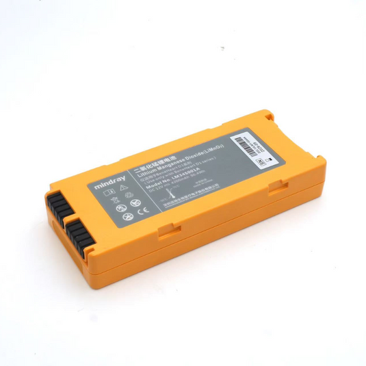 Mindray LM34S001A Battery For BeneHeart D1 Public D1 Pro Series 12V Li-lon - Replacement Battery