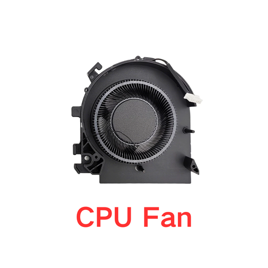 Lenovo ThinkPad P16 Gen 3 (Type 21RQ, 21RR) Series - Laptop CPU & GPU Cooling Fan Cooler - Polar Tech Australia