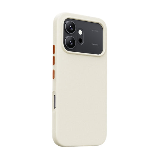 Honor 600 / 600 Pro - Boundless Series Rock Sand Magnetic Phone Case