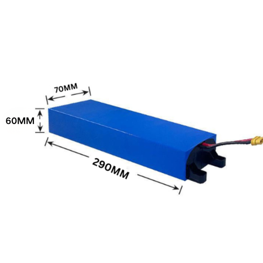 [13S3P][48V/7.8Ah] Universal E-Go Xiaomi Electric Scooter 18650 Replacement Battery Pack