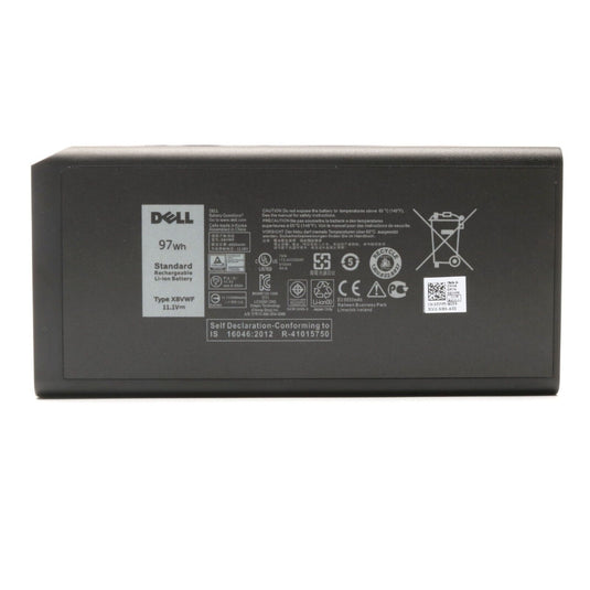 [DKNKD/CJ2K1] Dell Latitude E5404 E7404 5414 7414 RUGGED Replacement Battery - Polar Tech Australia