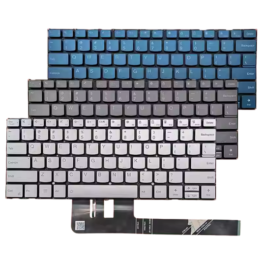 Lenovo Yoga Pro 7 14IMH9 / Yoga Pro 7 14ASP9 / Yoga Pro 7 14AHP9 Series - Laptop Keyboard With Backlit US English Layout - Polar Tech Australia