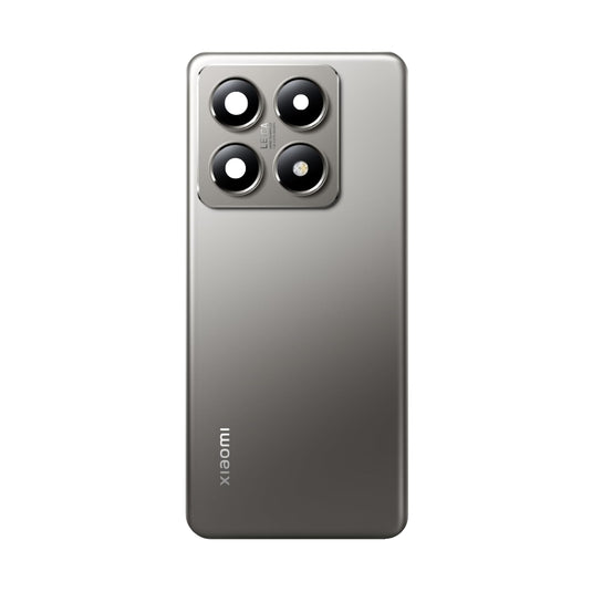 [With Camera Lens] Xiaomi Mi 14T Pro - Back Rear Battery Glass Panel Cover