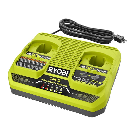 [ONE+][18V PCG005] Genuine Original Ryobi Fast Charger Electrical Tool Li-ion Battery - Replacement Charger - Polar Tech Australia