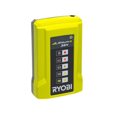 [RY36C17A][36V-1.7A] Genuine Original Ryobi Fast Charger Electrical Tool Li-ion Battery - Replacement Charger - Polar Tech Australia