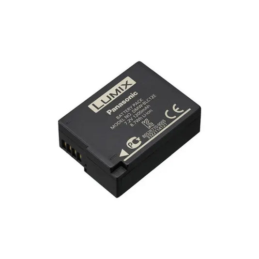[DMW-BLC12] Panasonic DMC-FZ200GK DC-G95 DC-G99DH-K Series - Camera Replacement Battery - Polar Tech Australia