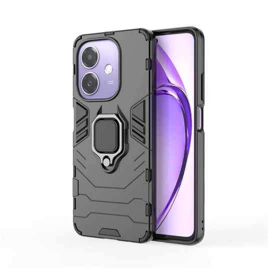 OPPO A60 4G (CPH2631) - Heavy Duty Armor Case With Ring Holder Stand - Polar Tech Australia