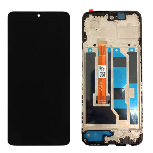 [With Frame] OPPO A60 5G (CPH2683) - LCD Digitizer Display Touch Screen Assembly