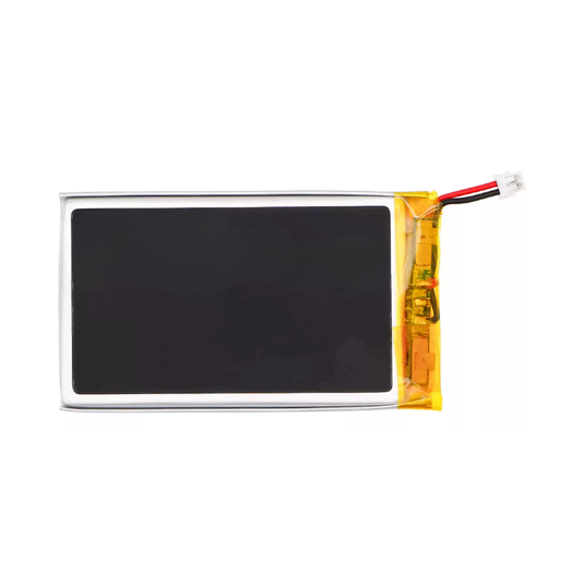 [ZH1.5-JST Connector][404060] Universal 1200mAh 3.7V Neeo Control 4 NE-RMT AHB404066 Rechargeable Li-Ion Lithium Polymer Battery