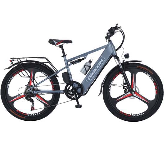 Flying Pigeon 400W 26 inch Wheel Type High Power Mountain Bike Long Range Electric Bike Bicycle