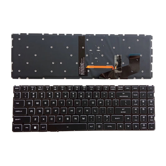 MECHREVO Z2 Air / Z2-Air-S / Z3 Air-S / Z3 PRO Series - Laptop Keyboard With Backlit US Layout