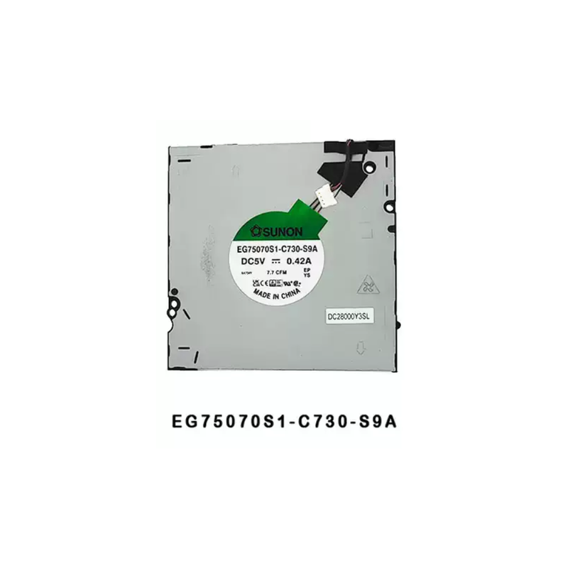 Cargue la imagen en el visor de la galería, DELL Precision 7670 Series - Laptop CPU &amp; GPU Cooling Fan Cooler
