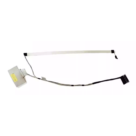 HP 14S-ER 14S-EF TPN-I135 Series - Laptop LVDS LCD Screen Video Display ePD Cable Flex - Polar Tech Australia