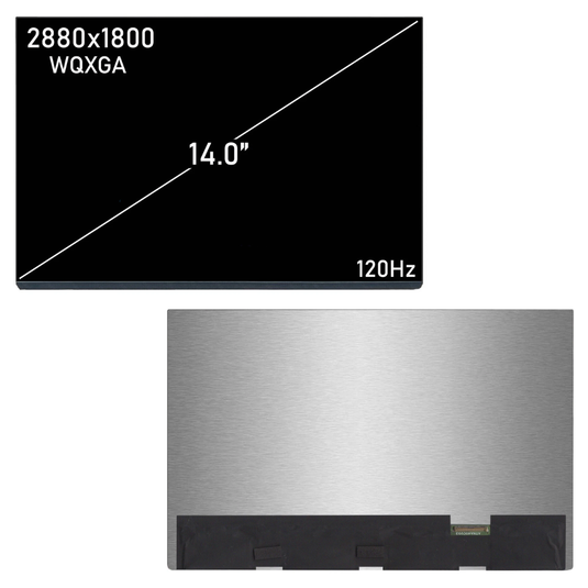 MSI Stealth 14 AI Studio A1V / Venture 14 AI A1MG-012AU 14" 14 Inch Series - Laptop Non Touch Display LCD OLED Screen Panel