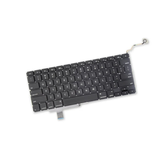 MacBook Pro 17" A1297 (Year 2009 - 2011) - Keyboard US Layout Replacement - Polar Tech Australia