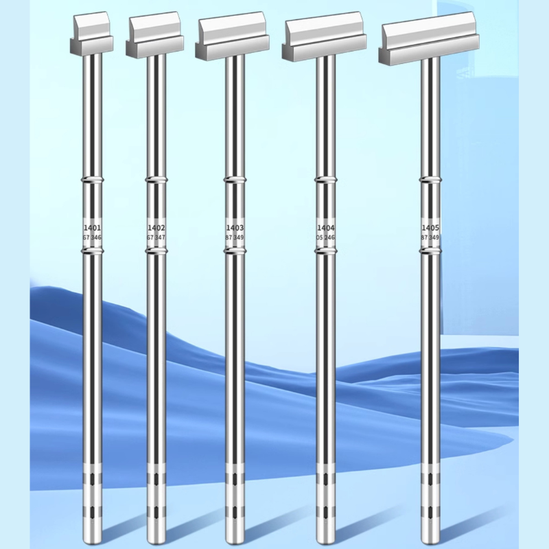 Load image into Gallery viewer, [LXZ924105] T12 Spade-Shaped Soldering Iron Tip with Integrated Heating Core - Polar Tech Australia
