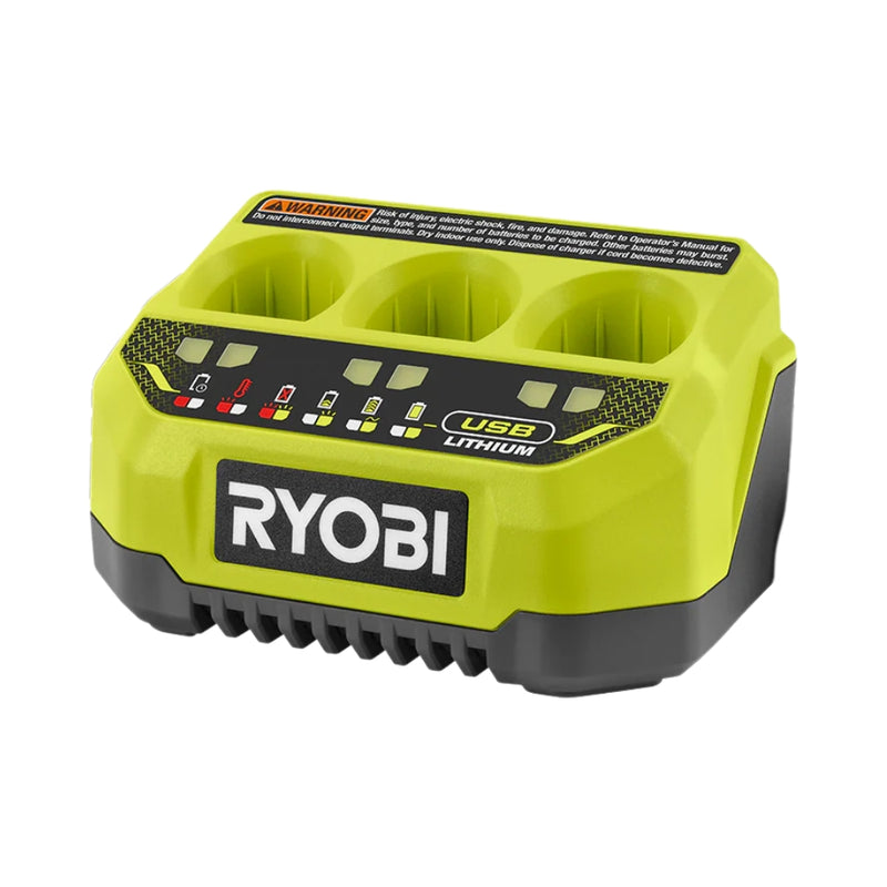 Load image into Gallery viewer, [FVCH01][4V-2A] Genuine Original Ryobi Fast Charger Electrical Tool Li-ion Battery - Replacement Charger - Polar Tech Australia
