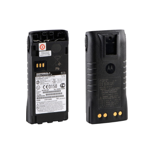 [NNTN5510DR] Motorola GP380EX GP380 ATEX GP580 ATEX - Walkie Talkie Two Way Radio Replacement Battery - Polar Tech Australia