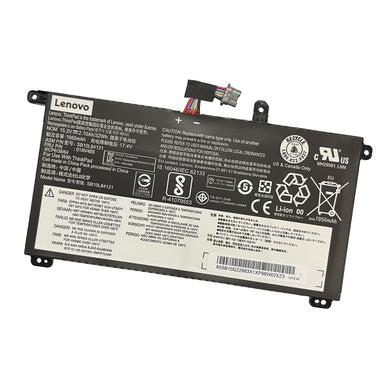 [01AV493] Lenovo Thinkpad T570 T580 P51S P52S 00UR890 / 891 / 892 SB10L84122 / 121 / 123 Replacement Battery - Polar Tech Australia