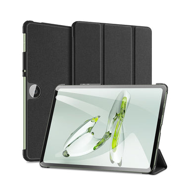 OPPO Pad 3 Pro (OPD2401) - Hard PC Smart Ultrathin Fashion Leather Flip Case - Polar Tech Australia