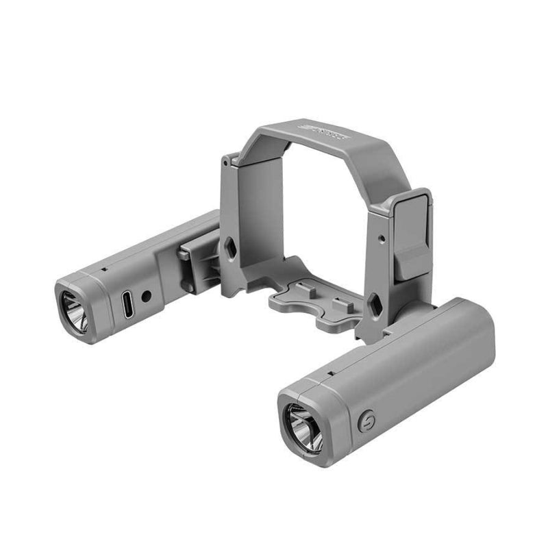 Cargue la imagen en el visor de la galería, STARTRC Dual Searchlight for DJI Mini 4 Pro (Rechargeable Version)
