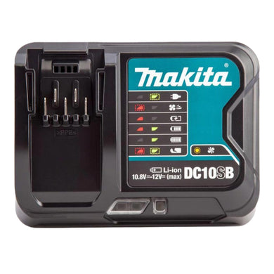 [DC10SB][10.8V~12V-5.0A] Genuine Original Makita Fast Charger Electrical Tool Li-ion Battery - Replacement Charger - Polar Tech Australia