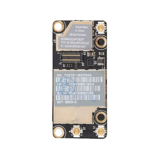 [BCM943224PCIEBT] Apple MacBook Pro 15" A1286 A1342 (Year 2008 - 2012)- WiFi Bluetooth AirPort Card - Polar Tech Australia